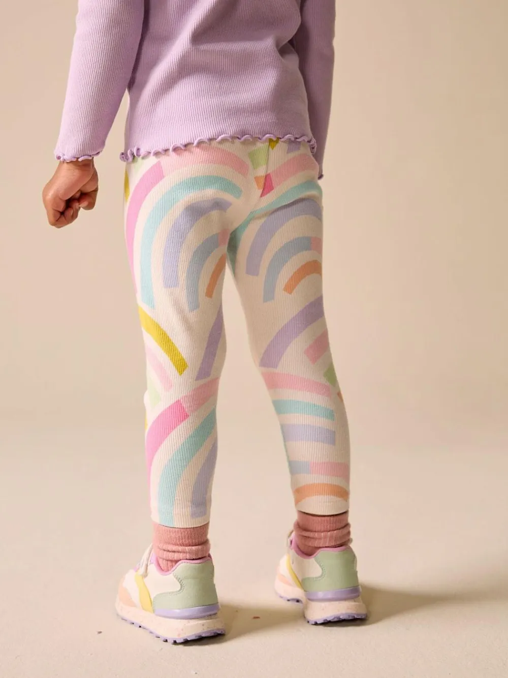 Next Ribbed Leggings (3mths-7yrs)^ Pants & Leggings|Pants & Leggings