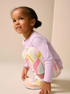 Next Ribbed Leggings (3mths-7yrs)^ Pants & Leggings|Pants & Leggings