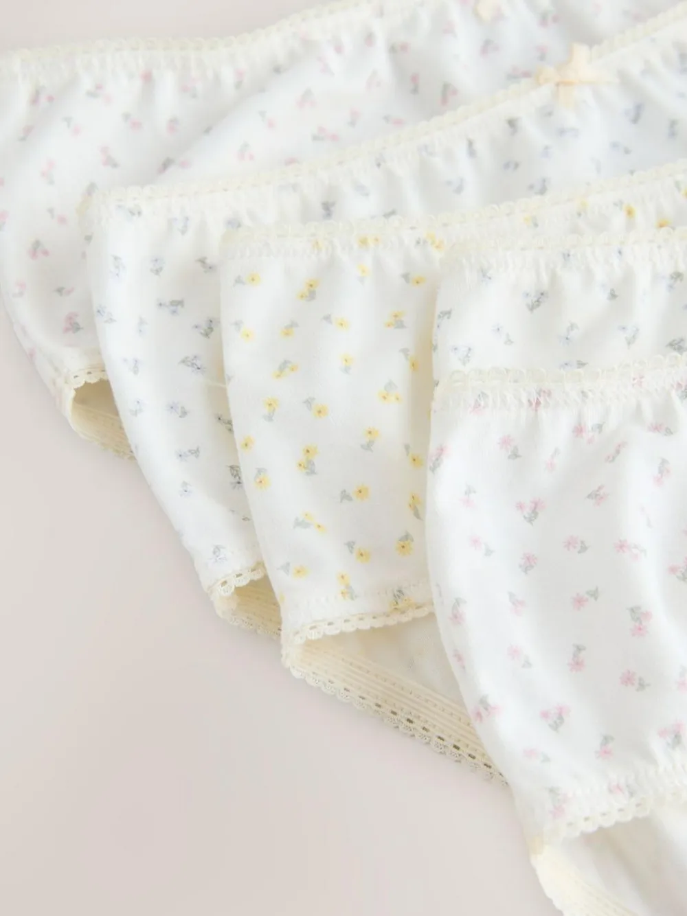 Next Ditsy Print Briefs 5 Pack (1.5-16yrs)^ Underwear