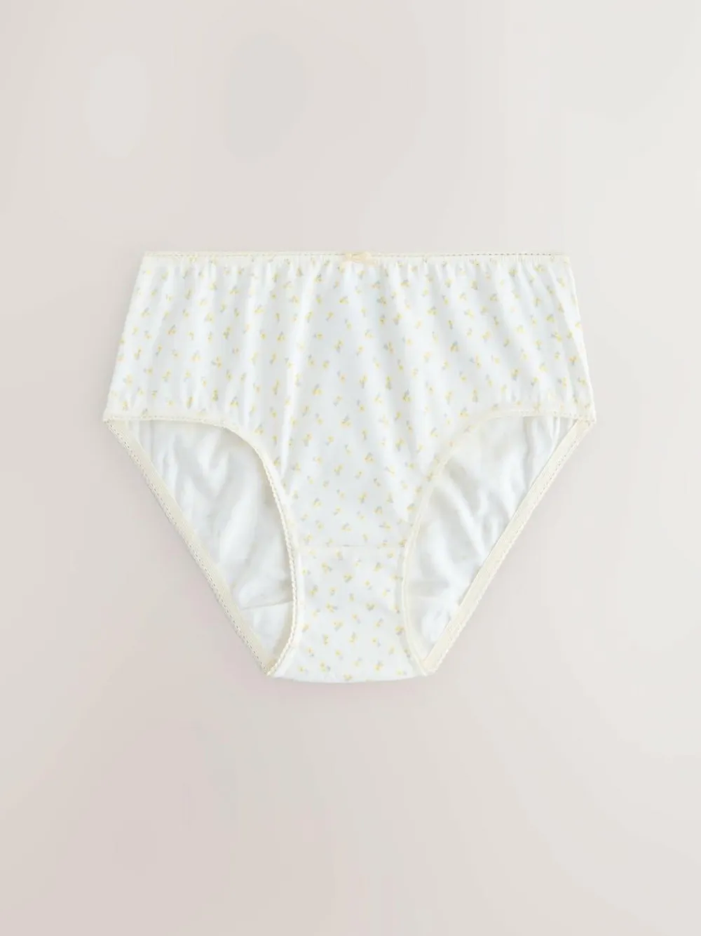 Next Ditsy Print Briefs 5 Pack (1.5-16yrs)^ Underwear