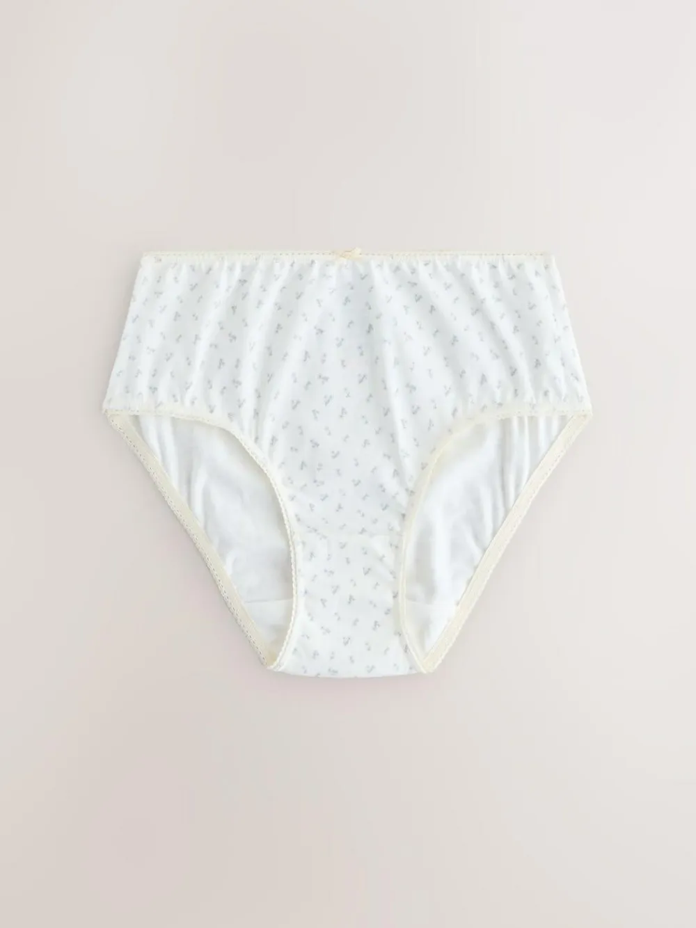 Next Ditsy Print Briefs 5 Pack (1.5-16yrs)^ Underwear
