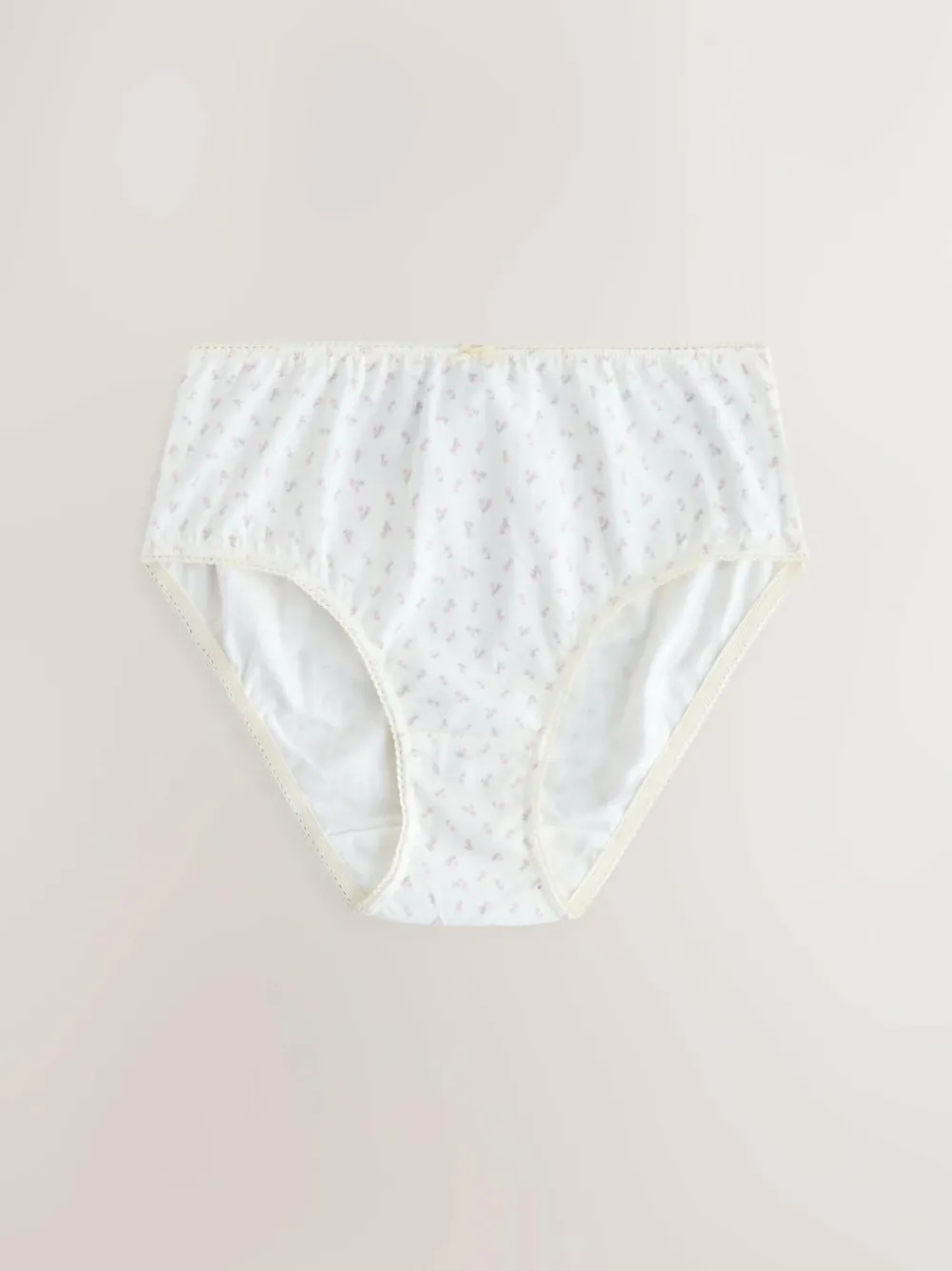 Next Ditsy Print Briefs 5 Pack (1.5-16yrs)^ Underwear