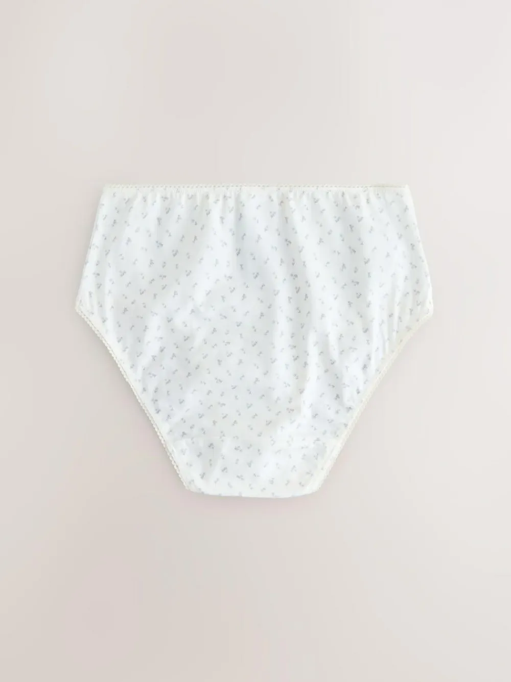 Next Ditsy Print Briefs 5 Pack (1.5-16yrs)^ Underwear
