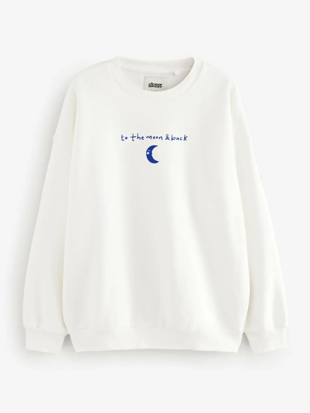 Eleanor Bowmer Ecru Mama Like No Other Sweatshirt^Women Hoodies & Sweatshirts