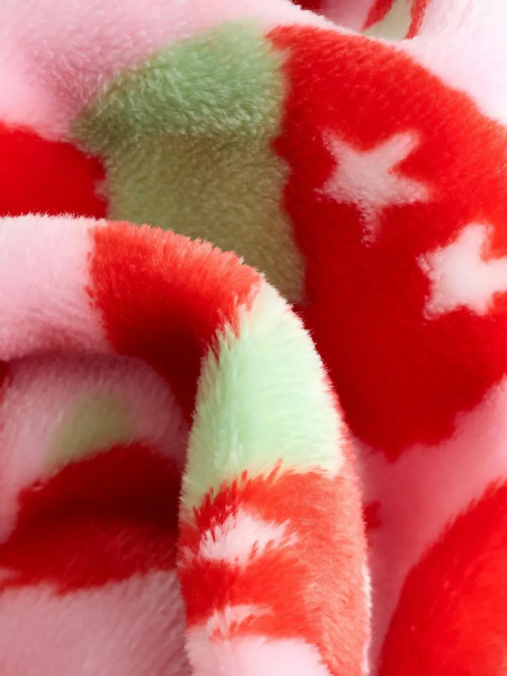 Eleanor Bowmer Leopard Print Fleece Robe^Women Bathrobes