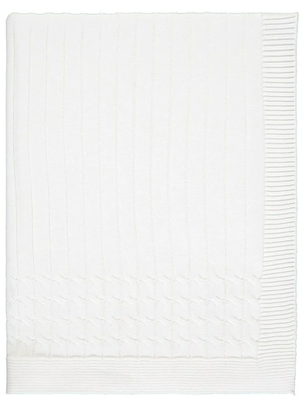 Emile Et Rose Emile Et Cable Knit Baby Cotton Blanket^ Nursery Bedding|Blankets