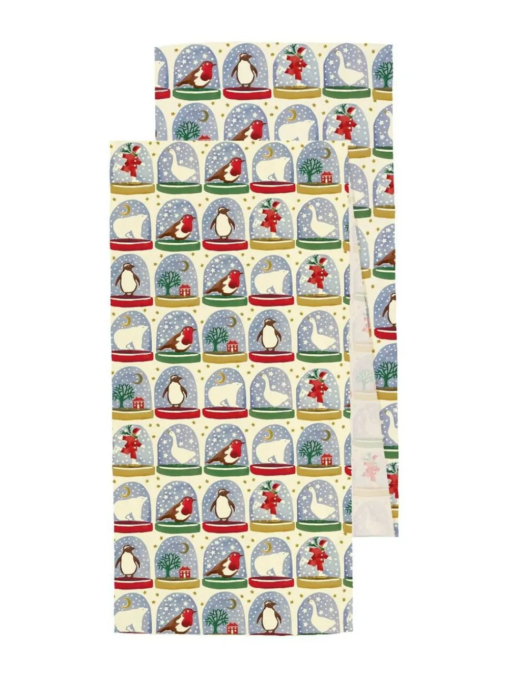 Emma Bridgewater Multi Snowglobe Table Runner^ Table Linen, Placemats & Coasters|Branded Kitchenware