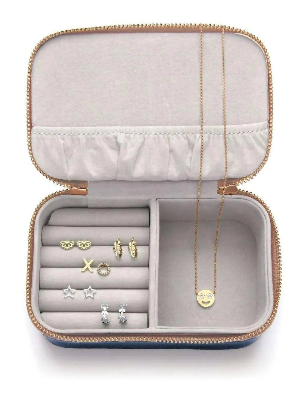 Estella Bartlett Mini Jewellery Box^ Storage & Organisation