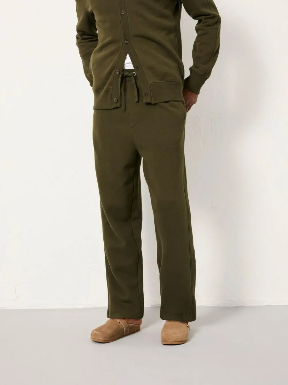 Fat Face FatFace Brooke Dark Green Jogger^ Joggers|Joggers