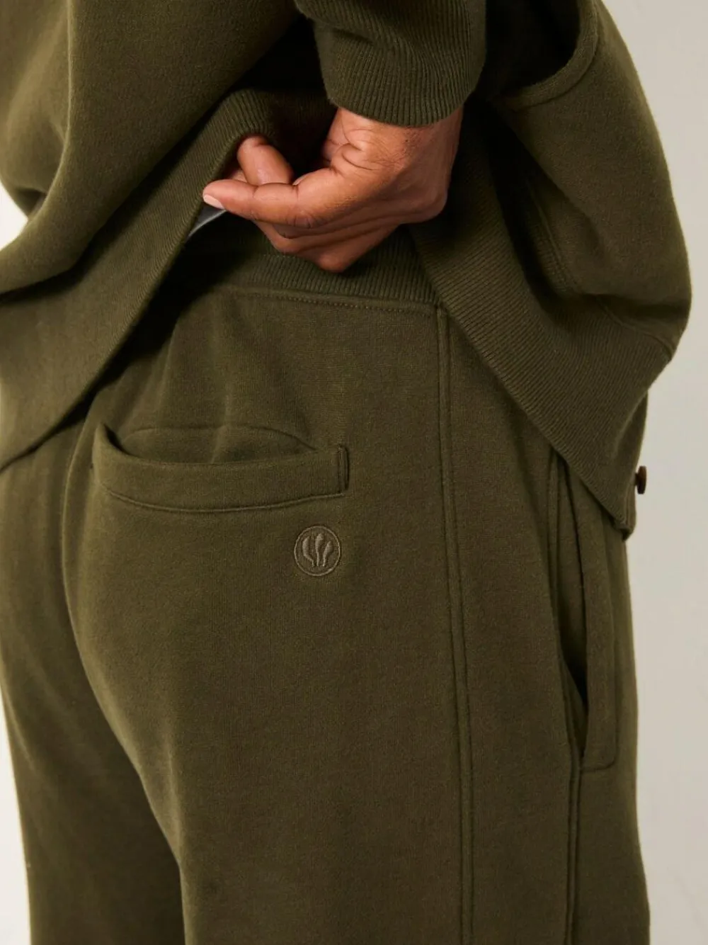 Fat Face FatFace Brooke Dark Green Jogger^ Joggers|Joggers