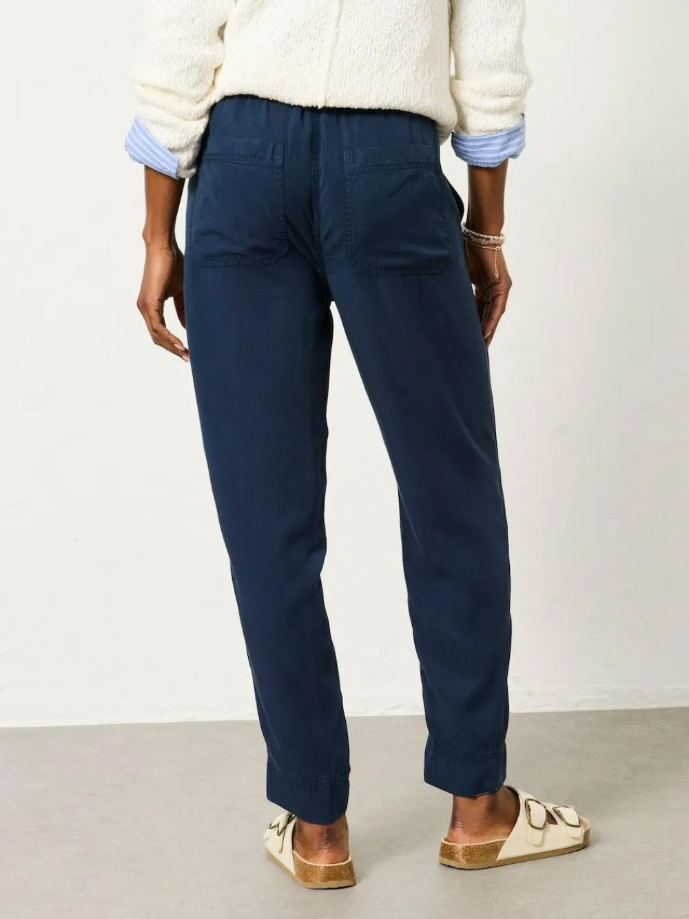 Fat Face FatFace Charlie Tapered Trouser^Women Pants