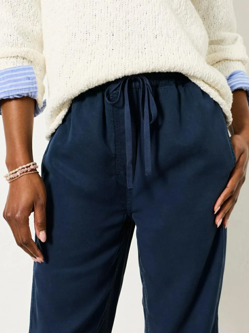 Fat Face FatFace Charlie Tapered Trouser^Women Pants