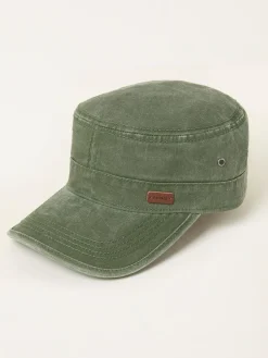 Fat Face FatFace Green Train Driver Cap^ Hats, Gloves & Scarves|Hats, Scarves & Gloves