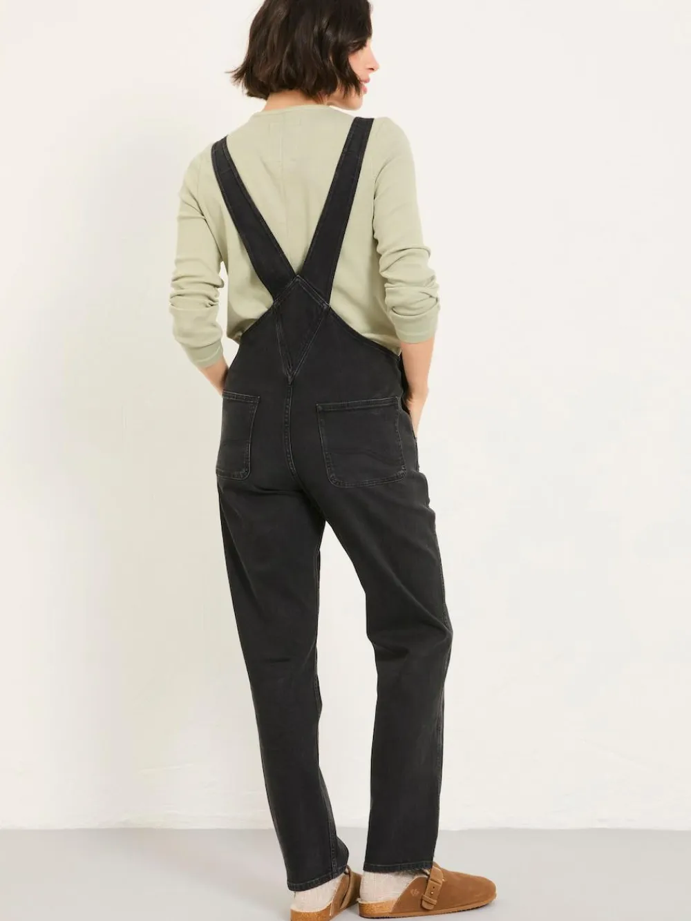 Fat Face FatFace Lewes Dungarees^Women Jumpsuits & Playsuits