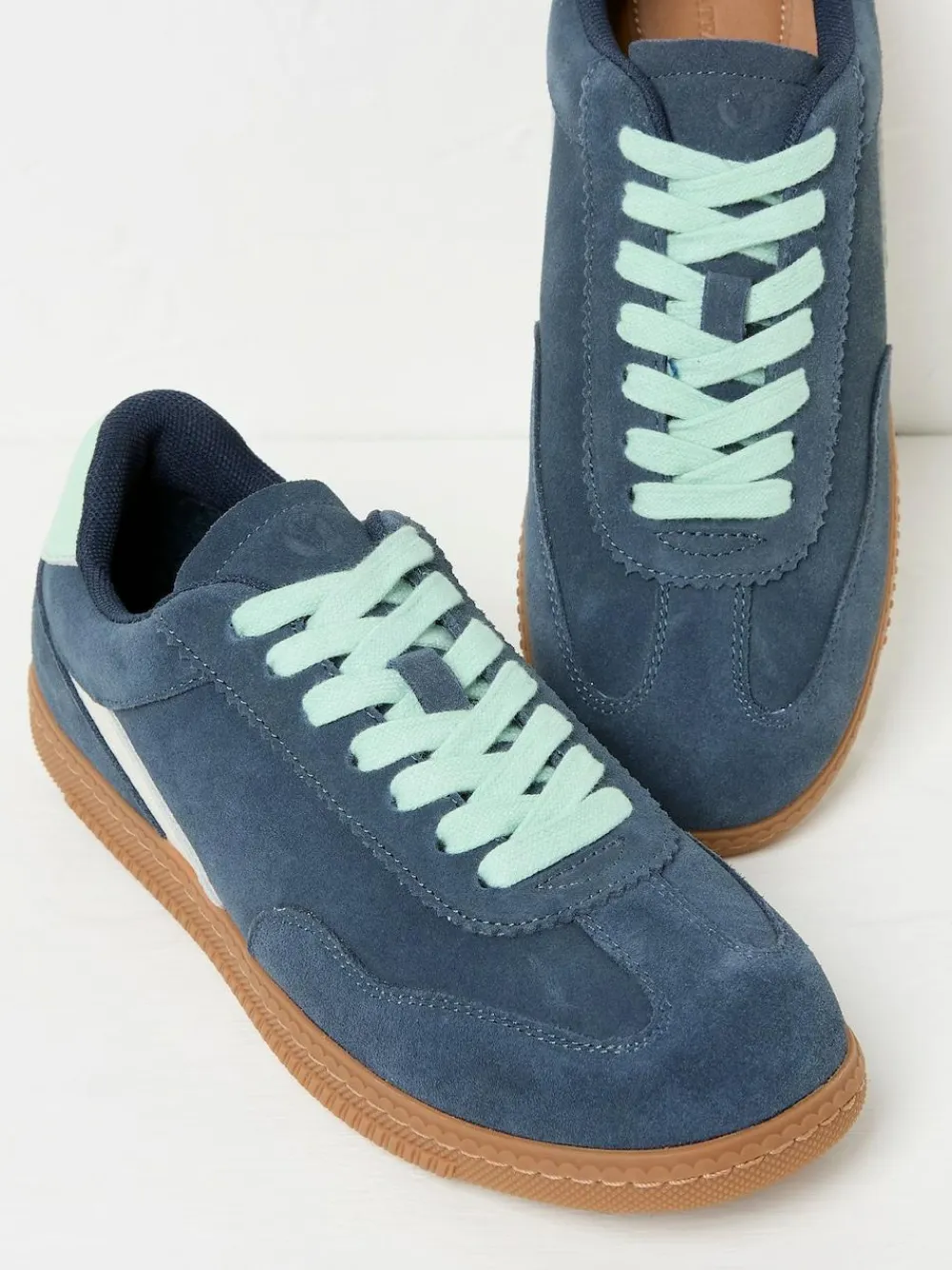 Fat Face FatFace Fia Retro Trainer^Women Sneakers