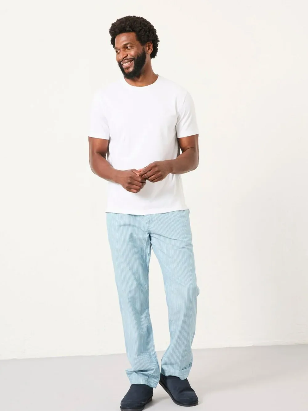 Fat Face FatFace Seil Stripe Pyjama Bottoms^ Pyjamas