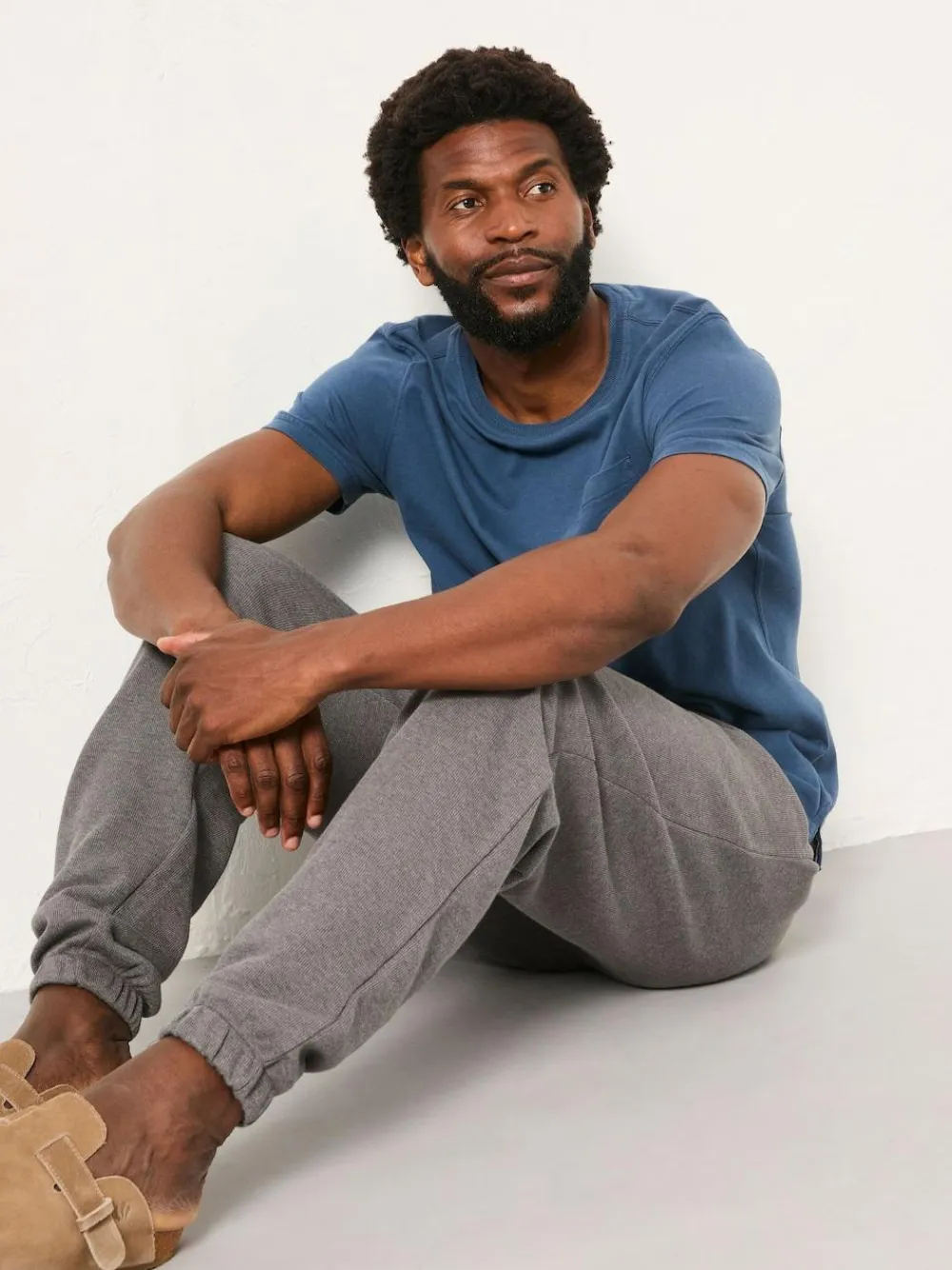 Fat Face FatFace Weston Grey Lounge Jogger^ Loungewear|Joggers