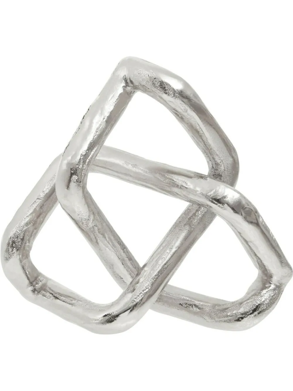 Fifty Five South Silver Kensington Townhouse Ornaments Sculpture^ Ornaments