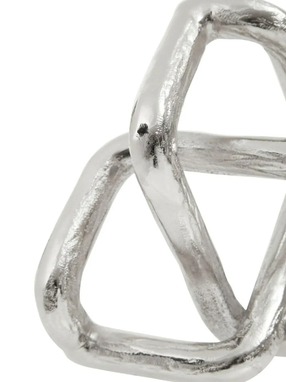Fifty Five South Silver Kensington Townhouse Ornaments Sculpture^ Ornaments
