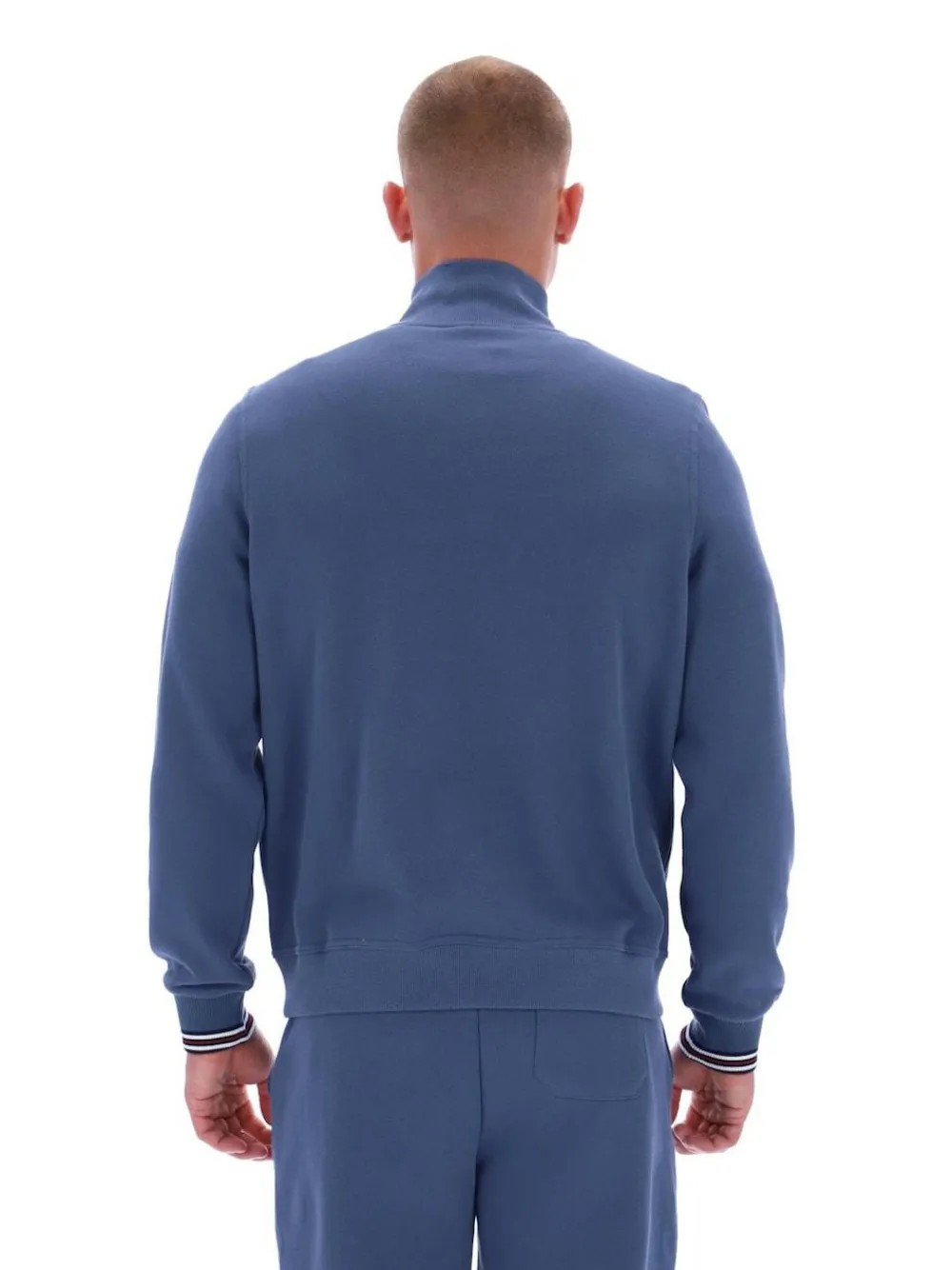 Fila RAMY 2 FBOX Quarter Zip With Tipping At Cuffs Sweatshirt^ Loungewear