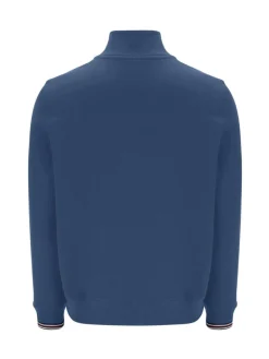 Fila RAMY 2 FBOX Quarter Zip With Tipping At Cuffs Sweatshirt^ Loungewear