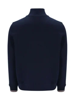 Fila RAMY 2 FBOX Quarter Zip With Tipping At Cuffs Sweatshirt^ Loungewear