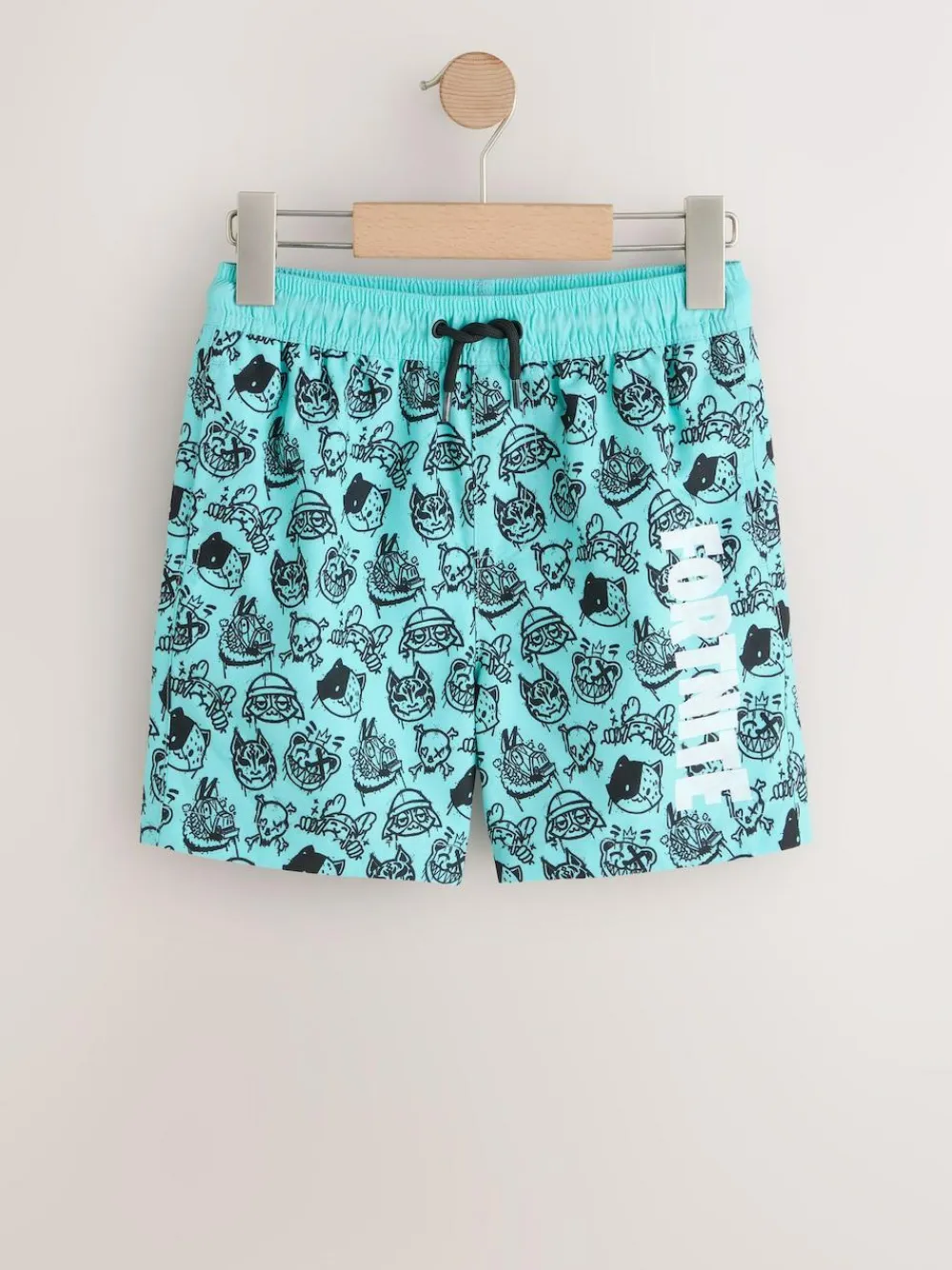 Sale Next Fortnite Swim Shorts (3-16yrs)