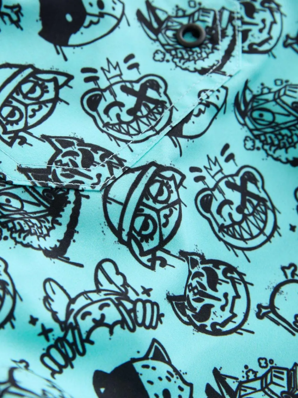 Sale Next Fortnite Swim Shorts (3-16yrs)