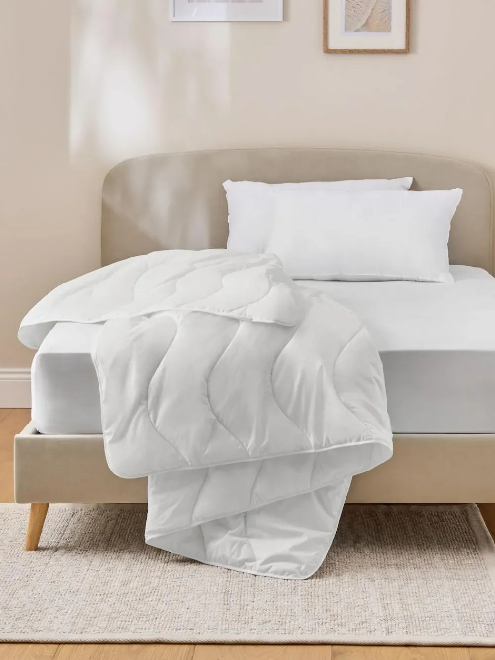 Outlet Next Fresh 100% Cotton 3 Tog Duvet