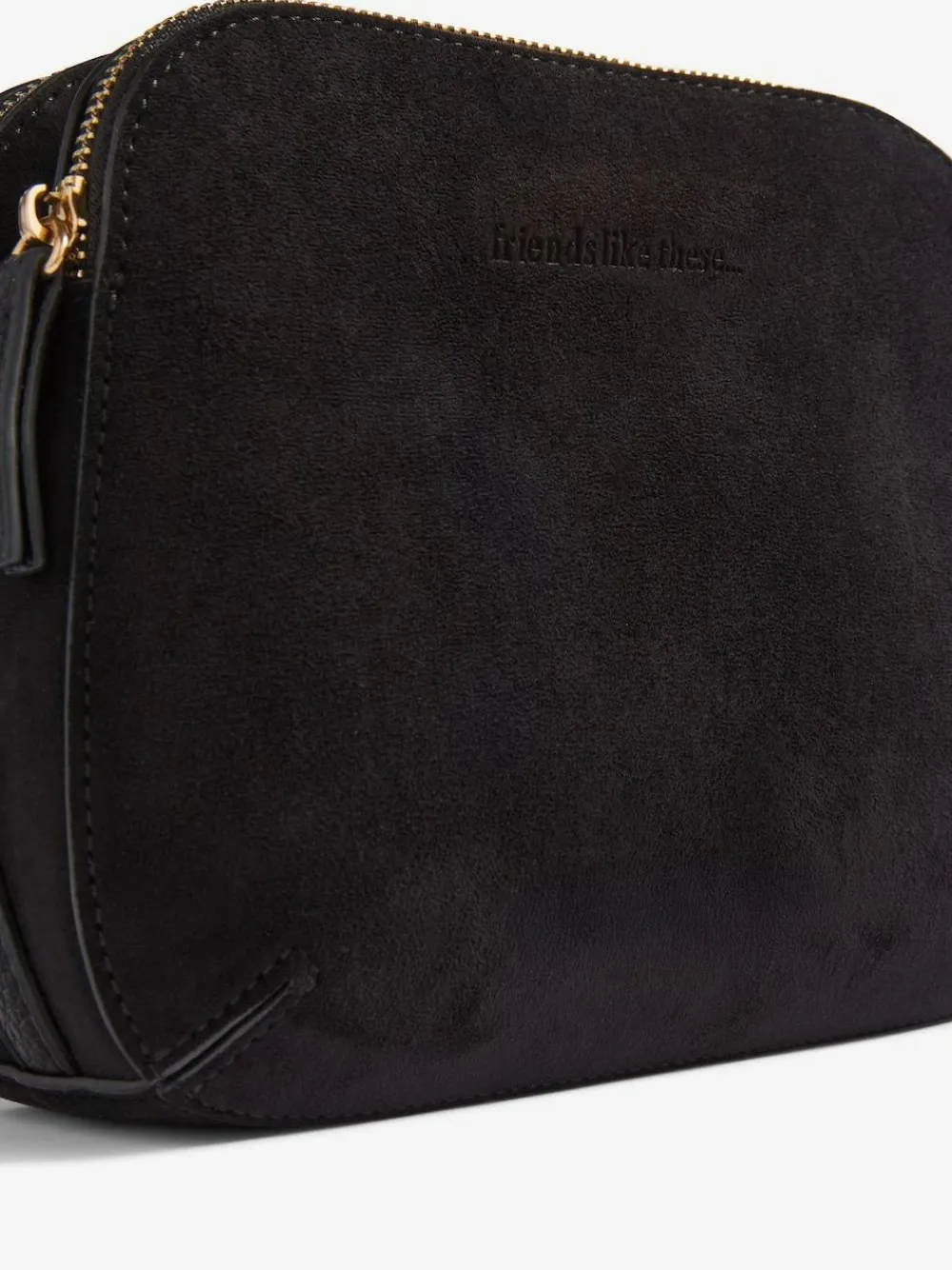 Friends Like These Double Compartment Cross-Body Bag^Women Bags
