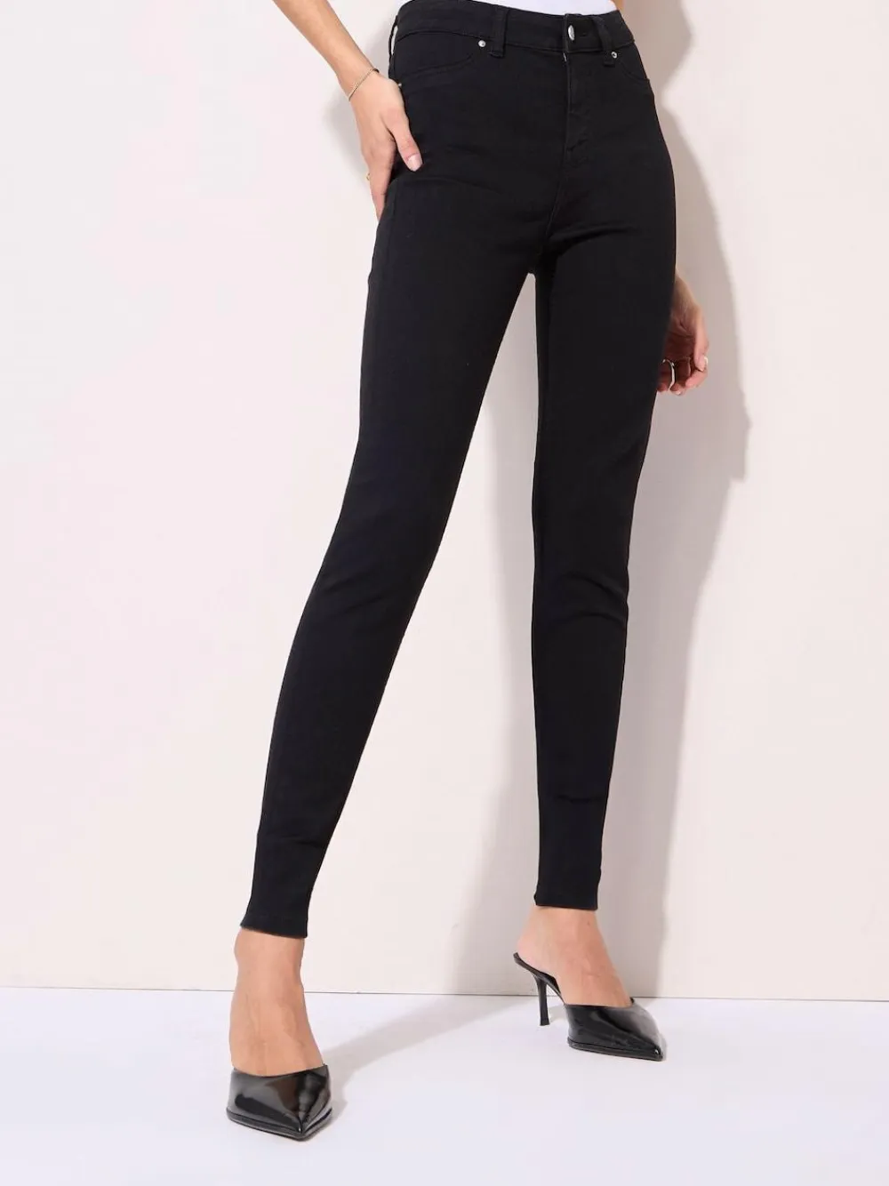Friends Like These High Waisted Jeggings^Women Jeans|Jeans