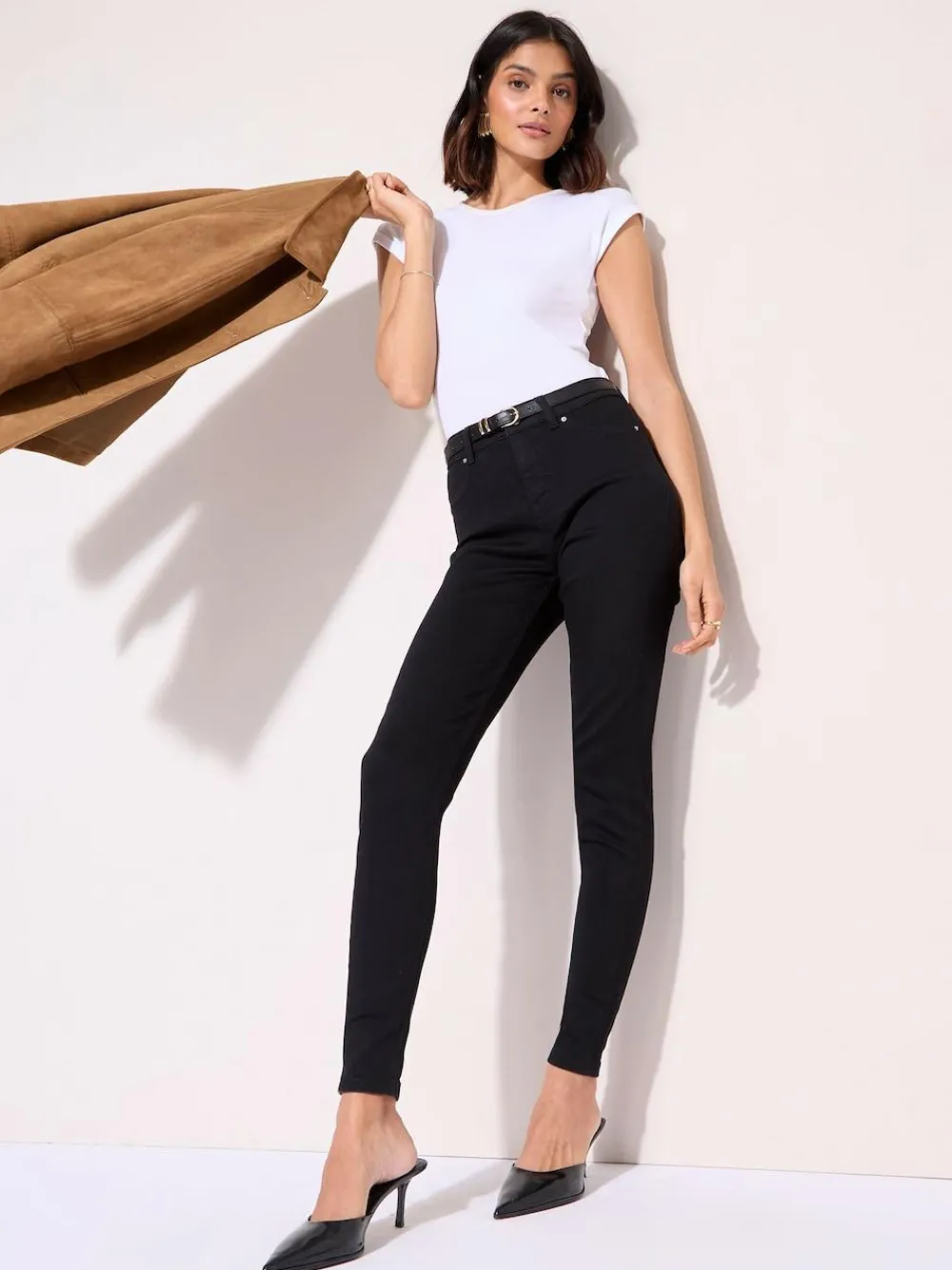 Friends Like These High Waisted Jeggings^Women Jeans|Jeans