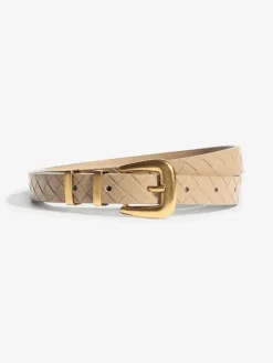 Online Friends Like These Belts 3 Pack Black/Beige/Chocolate