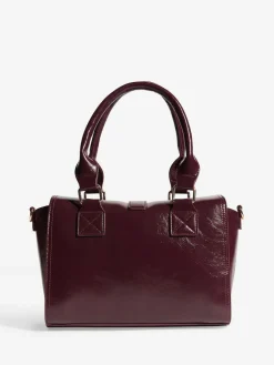 Friends Like These Padlock Pocket Bag^Women Bags