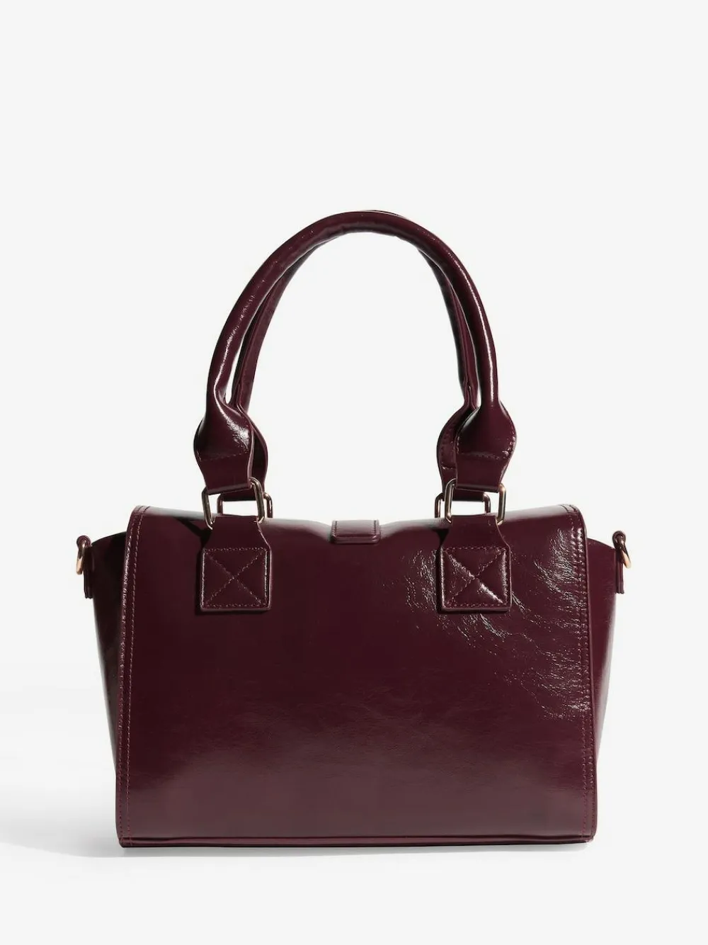 Friends Like These Padlock Pocket Bag^Women Bags