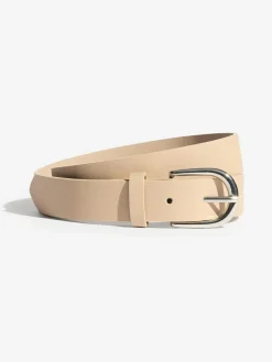 Discount Friends Like These Studded Belts 2 Pack Choc and Cream