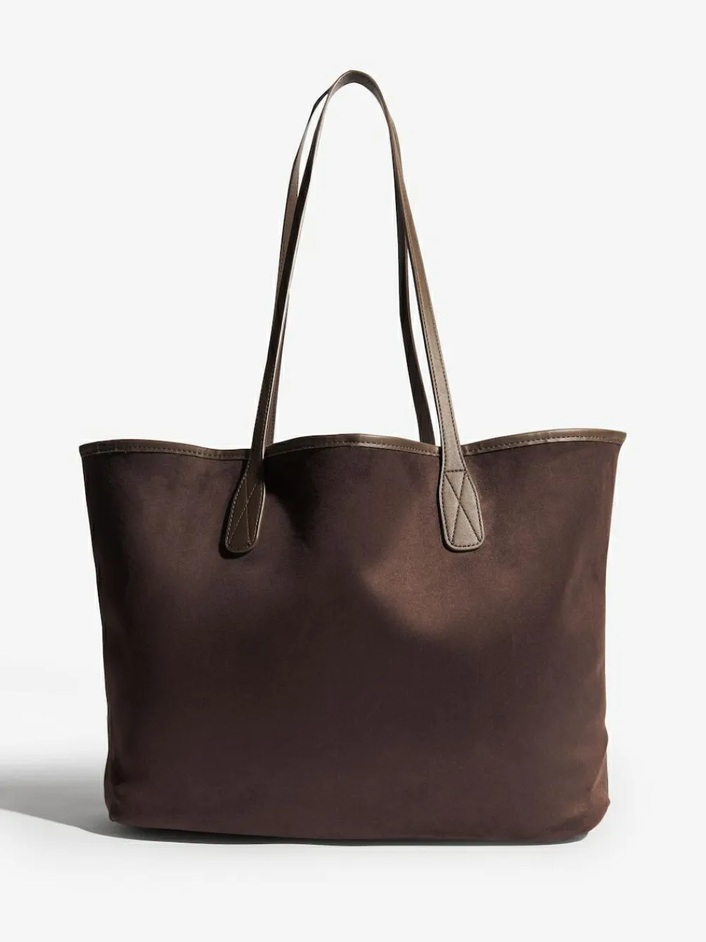 Friends Like These Faux Suede Soft Tote Bag^Women Bags