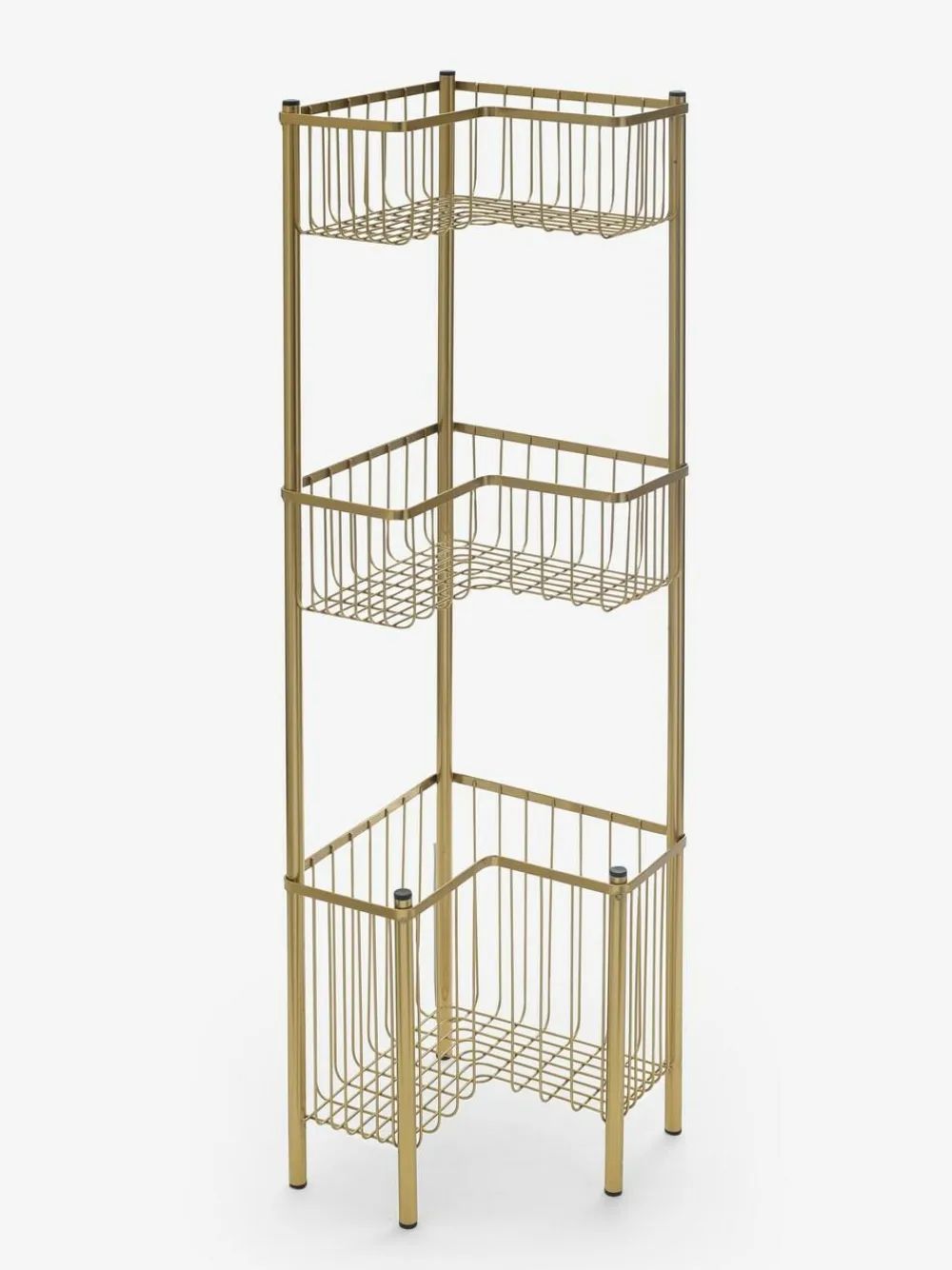 Online Next Bronx Corner Caddy Gold