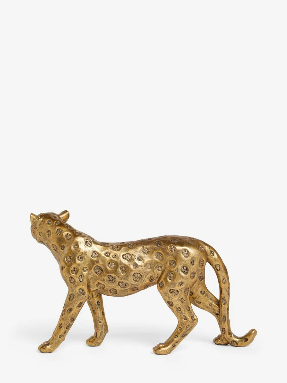 Next Gold Cheetah Ornament^ Ornaments