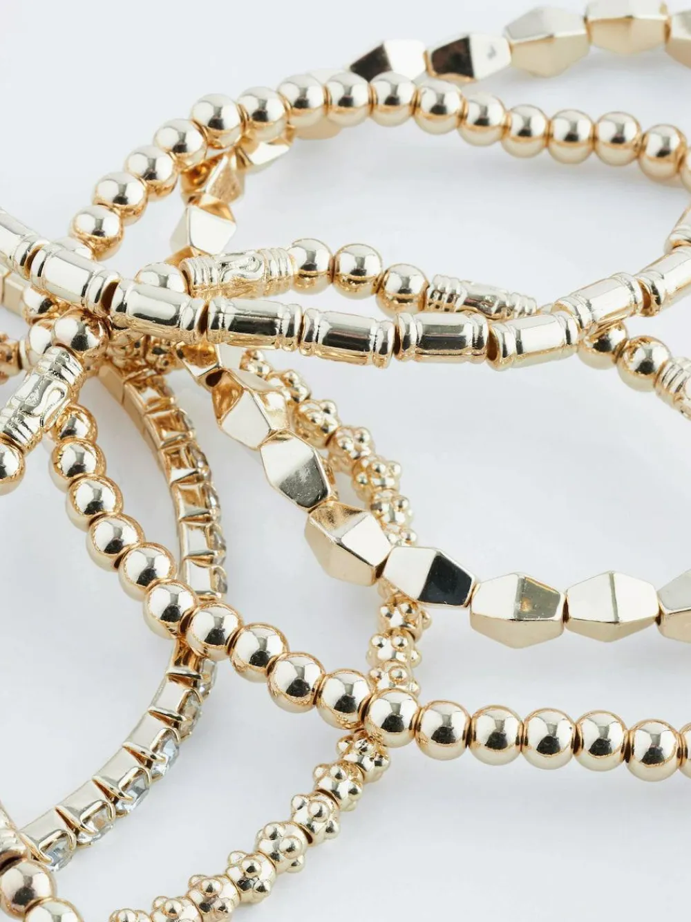Next Sparkle Stretch Bracelets Pack^Women Jewellery|Occasionwear