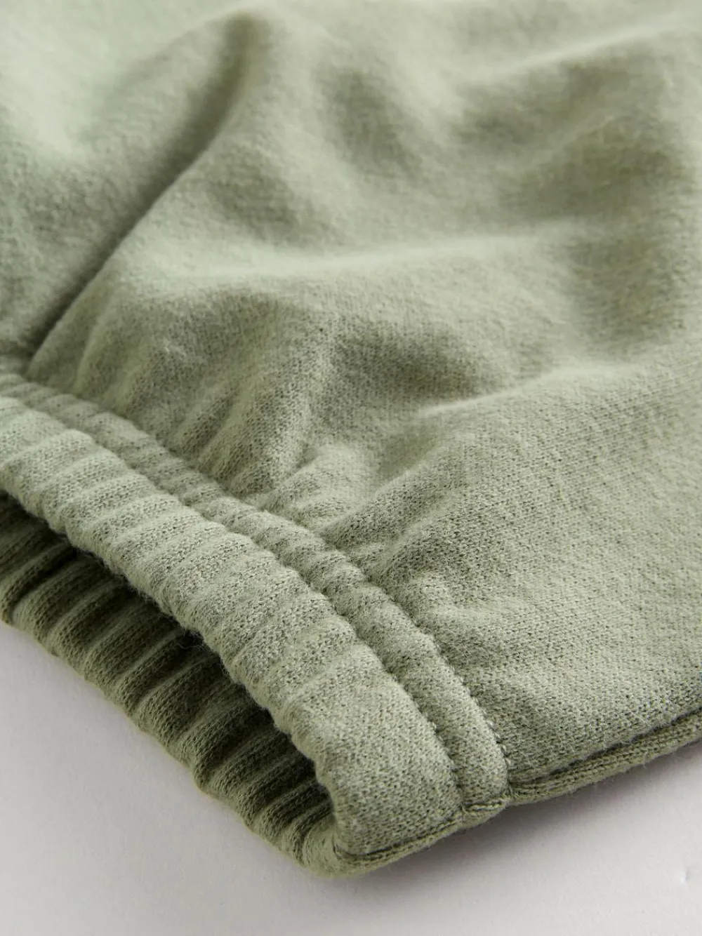 Discount Next Baby Fleece Top and Joggers Set (0mths-2yrs) Green Bear Fairisle