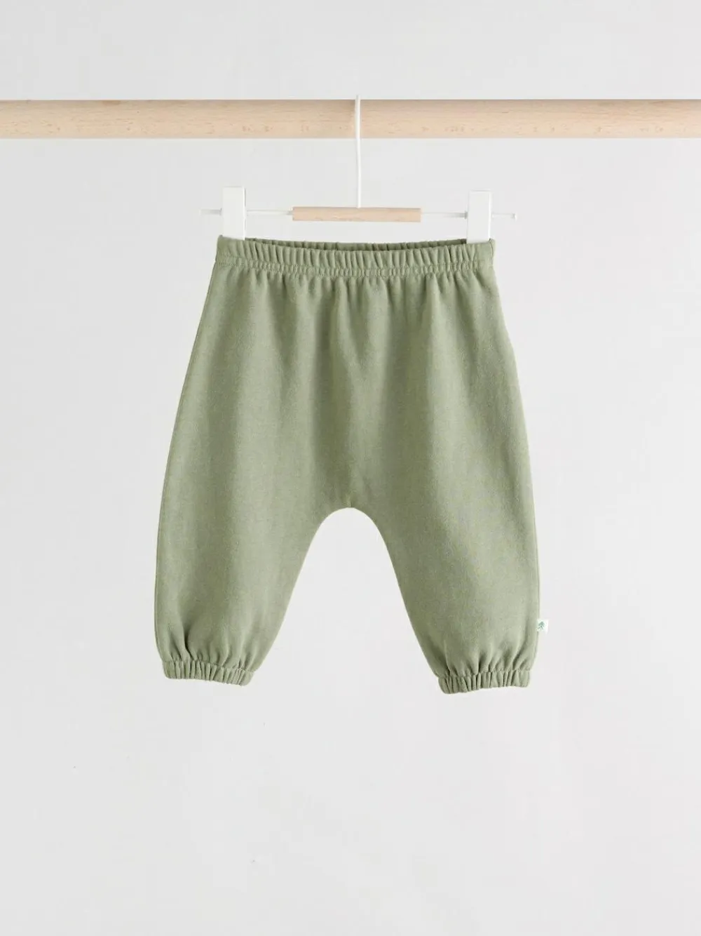 Discount Next Baby Fleece Top and Joggers Set (0mths-2yrs) Green Bear Fairisle