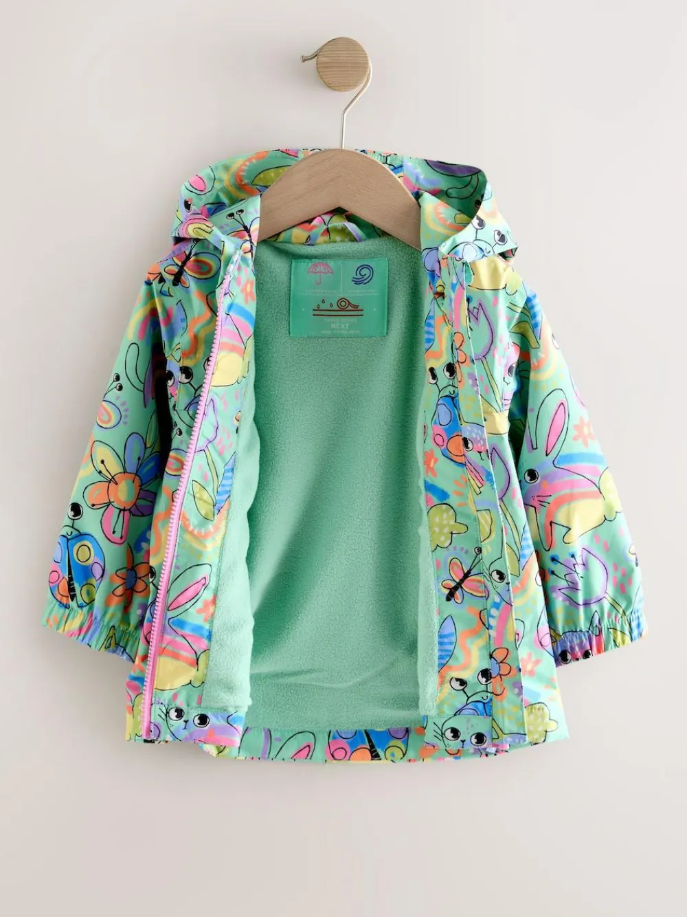 Next Waterproof Cagoule Jacket (6mths-7yrs)^ Coats, Jackets & Pramsuits|Coats, Jackets & Pramsuits