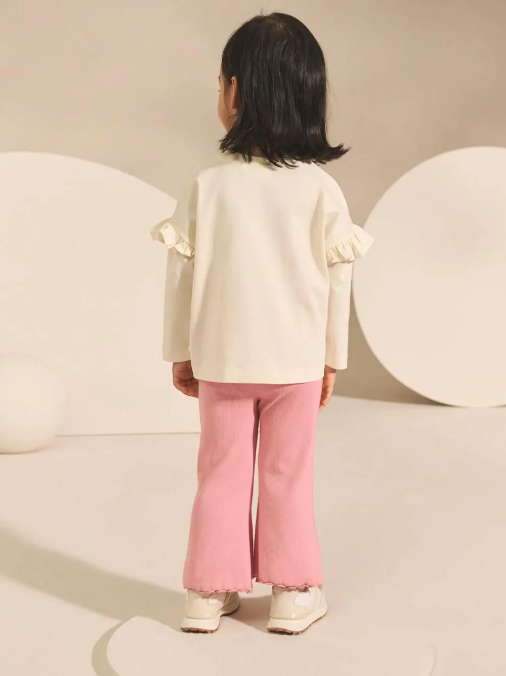 Best Next Long Sleeve Tops 4 Pack (3mths-7yrs) Green Fairy