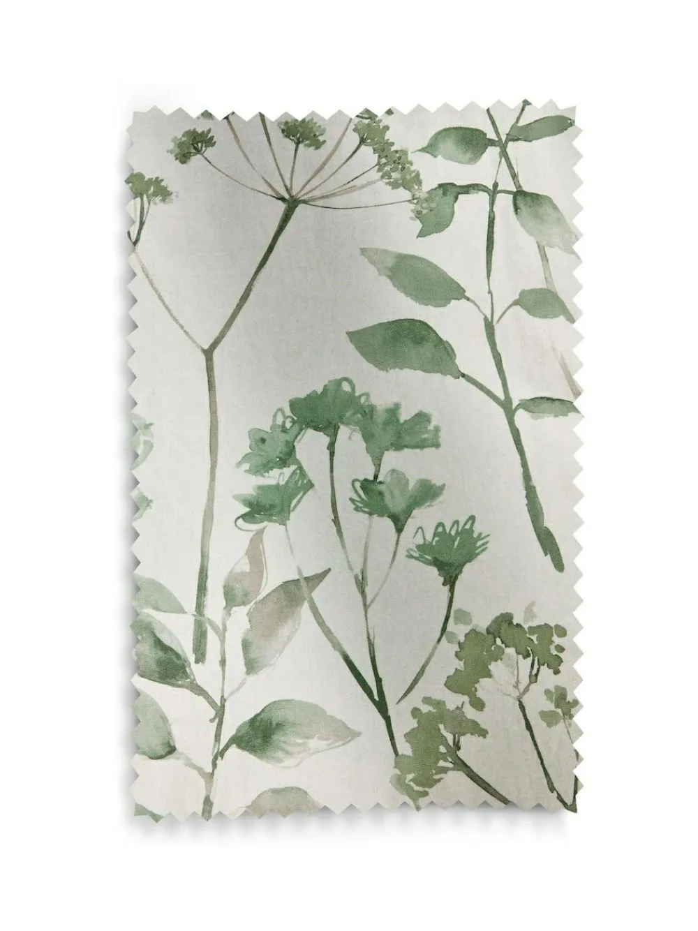 Next Isla Floral Print Pencil Pleat Blackout/Thermal Curtains^ Curtains & Blinds