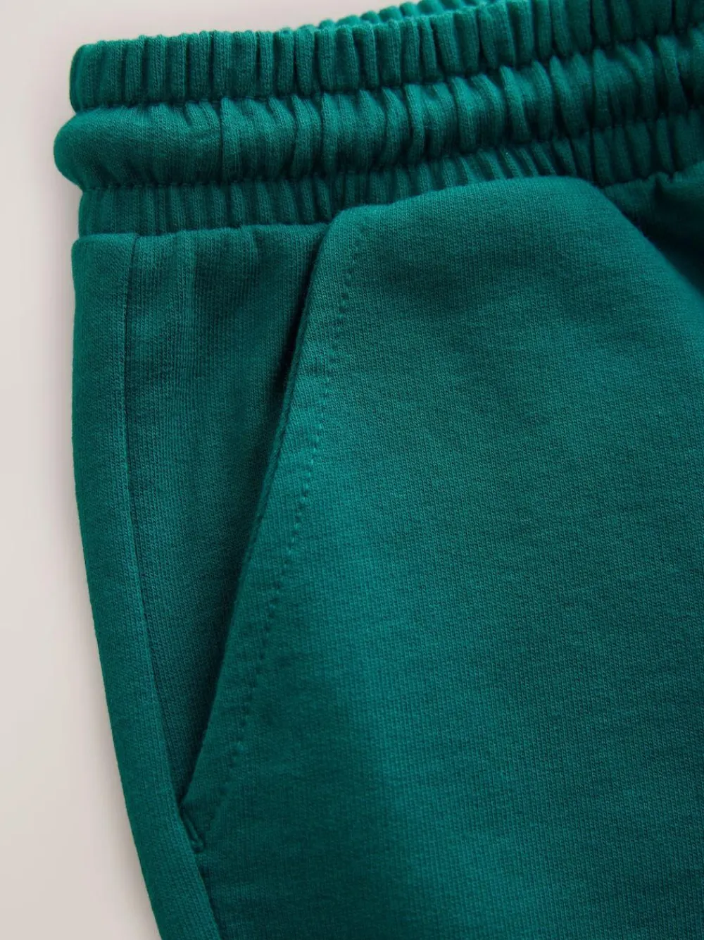 Next Green Jersey Shorts (3mths-7yrs)^BOY Shorts|Shorts