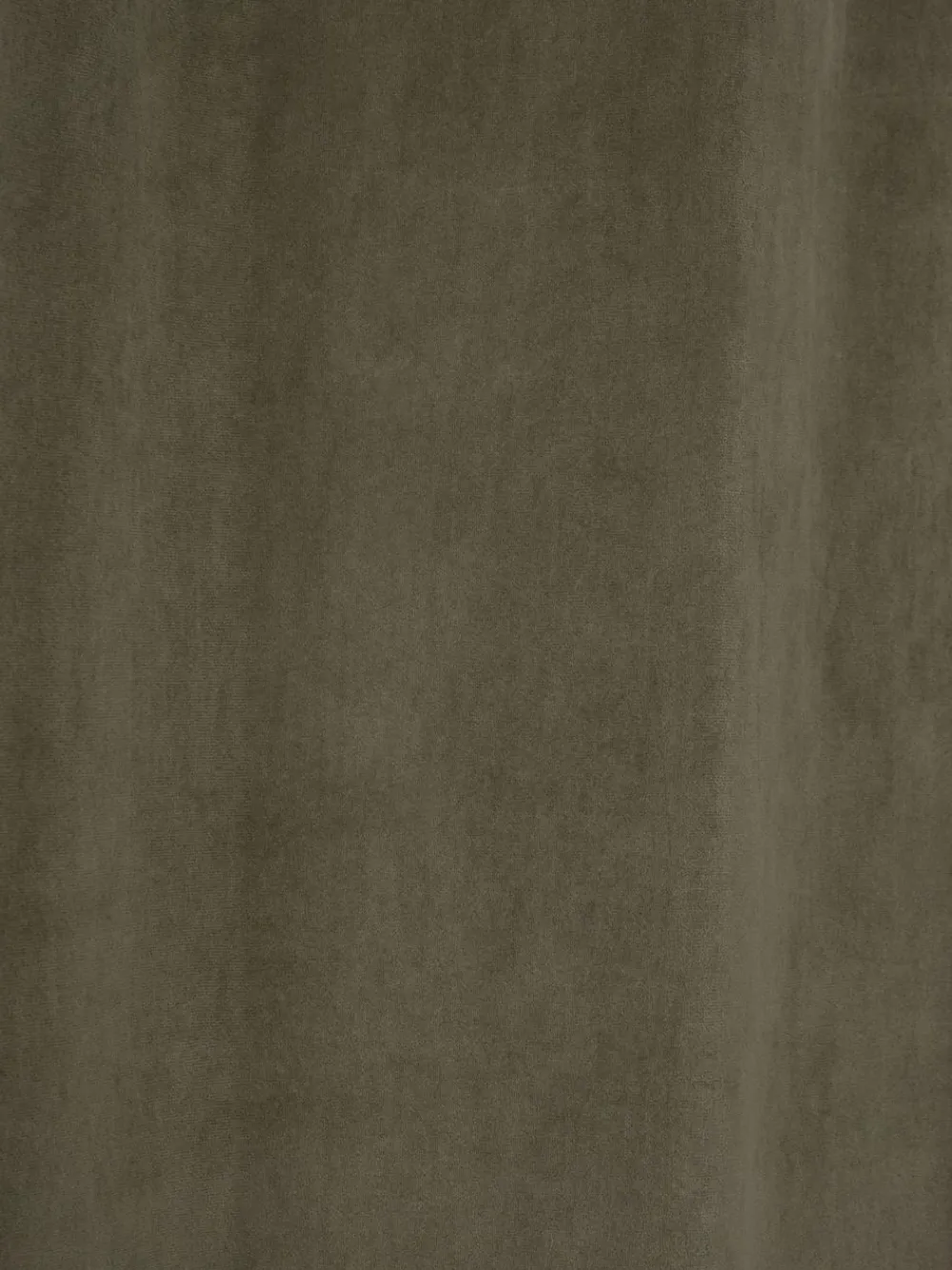 Next Green Light Olive Matte Velvet Blackout/Thermal Curtains^ Curtains & Blinds