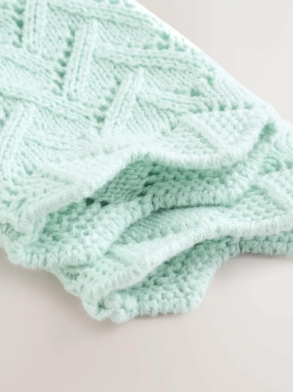 Next Pointelle Knitted Baby Cardigan (0mths-2yrs)^ Knitwear|Knitwear