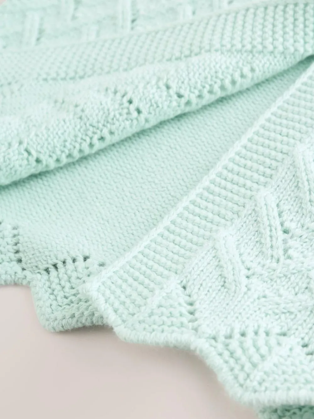 Next Pointelle Knitted Baby Cardigan (0mths-2yrs)^ Knitwear|Knitwear