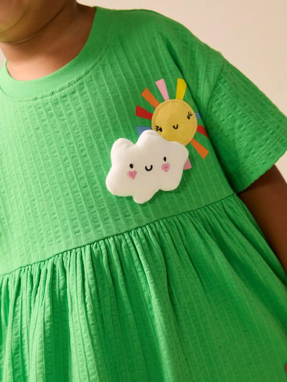 Next Jersey Dress (3mths-7yrs)^ Baby Girls|Dresses